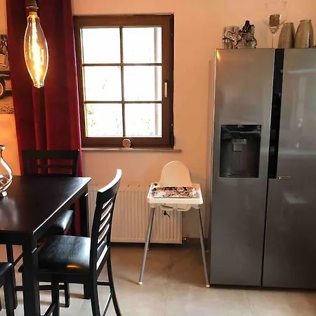 Willkommen Im Casa Felice, Der Wohlfuehl Oase Mit Balkon, 4 Betten Und Homeoffice Platz *