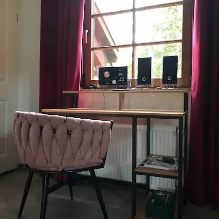 شقة Willkommen Im Casa Felice, Der Wohlfuehl Oase Mit Balkon, 4 Betten Und Homeoffice Platz