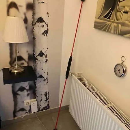 Willkommen Im Casa Felice, Der Wohlfuehl Oase Mit Balkon, 4 Betten Und Homeoffice Platz Aidlingen