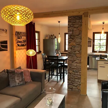 Willkommen Im Casa Felice, Der Wohlfuehl Oase Mit Balkon, 4 Betten Und Homeoffice Platz * Aidlingen