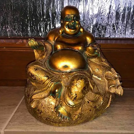 Willkommen Im Casa Felice, Der Wohlfuehl Oase Mit Balkon, 4 Betten Und Homeoffice Platz *