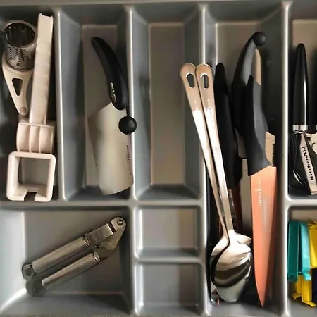 Willkommen Im Casa Felice, Der Wohlfuehl Oase Mit Balkon, 4 Betten Und Homeoffice Platz *