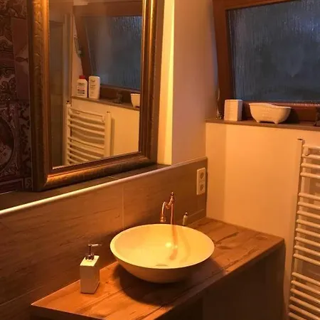 Willkommen Im Casa Felice, Der Wohlfuehl Oase Mit Balkon, 4 Betten Und Homeoffice Platz * Aidlingen