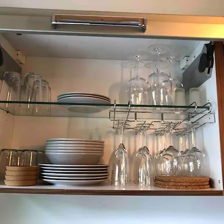 Willkommen Im Casa Felice, Der Wohlfuehl Oase Mit Balkon, 4 Betten Und Homeoffice Platz Apartment Aidlingen