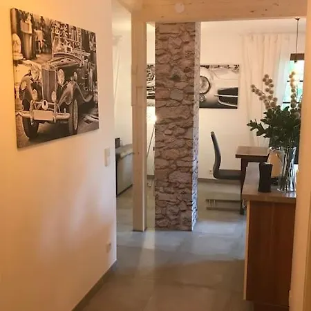 Willkommen Im Casa Felice, Der Wohlfuehl Oase Mit Balkon, 4 Betten Und Homeoffice Platz *