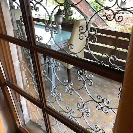 Willkommen Im Casa Felice, Der Wohlfuehl Oase Mit Balkon, 4 Betten Und Homeoffice Platz Apartment *