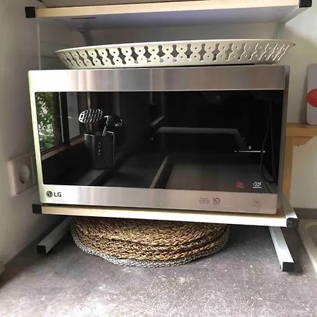 公寓 Willkommen Im Casa Felice, Der Wohlfuehl Oase Mit Balkon, 4 Betten Und Homeoffice Platz