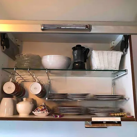 Willkommen Im Casa Felice, Der Wohlfuehl Oase Mit Balkon, 4 Betten Und Homeoffice Platz Apartment *