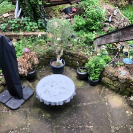 Willkommen Im Casa Felice, Der Wohlfuehl Oase Mit Balkon, 4 Betten Und Homeoffice Platz * Aidlingen