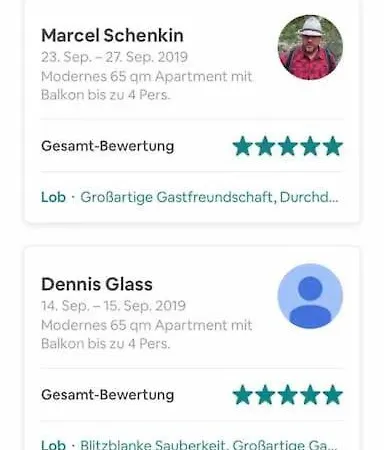 Willkommen Im Casa Felice, Der Wohlfuehl Oase Mit Balkon, 4 Betten Und Homeoffice Platz Aidlingen