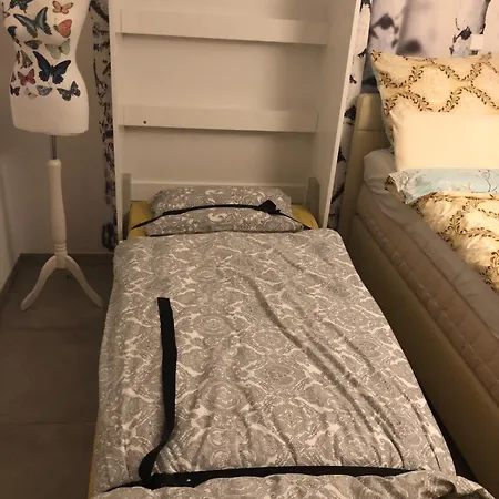 شقة Willkommen Im Casa Felice, Der Wohlfuehl Oase Mit Balkon, 4 Betten Und Homeoffice Platz *