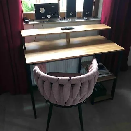 Willkommen Im Casa Felice, Der Wohlfuehl Oase Mit Balkon, 4 Betten Und Homeoffice Platz شقة *