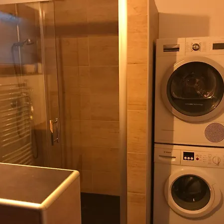 Willkommen Im Casa Felice, Der Wohlfuehl Oase Mit Balkon, 4 Betten Und Homeoffice Platz Apartment