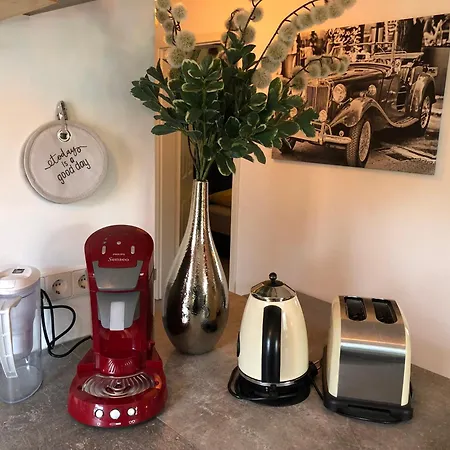 Willkommen Im Casa Felice, Der Wohlfuehl Oase Mit Balkon, 4 Betten Und Homeoffice Platz Aidlingen