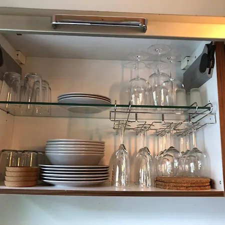 Willkommen Im Casa Felice, Der Wohlfuehl Oase Mit Balkon, 4 Betten Und Homeoffice Platz Apartment Aidlingen