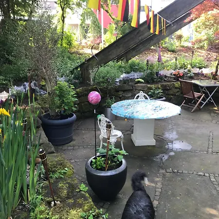 公寓 Willkommen Im Casa Felice, Der Wohlfuehl Oase Mit Balkon, 4 Betten Und Homeoffice Platz *