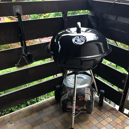 Apartamento Willkommen Im Casa Felice, Der Wohlfuehl Oase Mit Balkon, 4 Betten Und Homeoffice Platz *